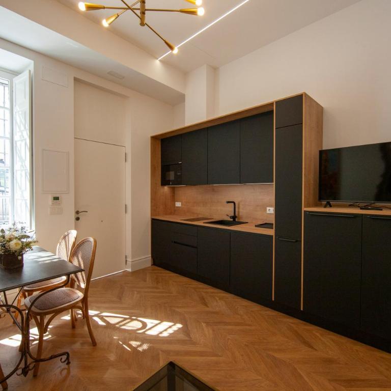 Pries Homes - Center Beach - Estudio - 17