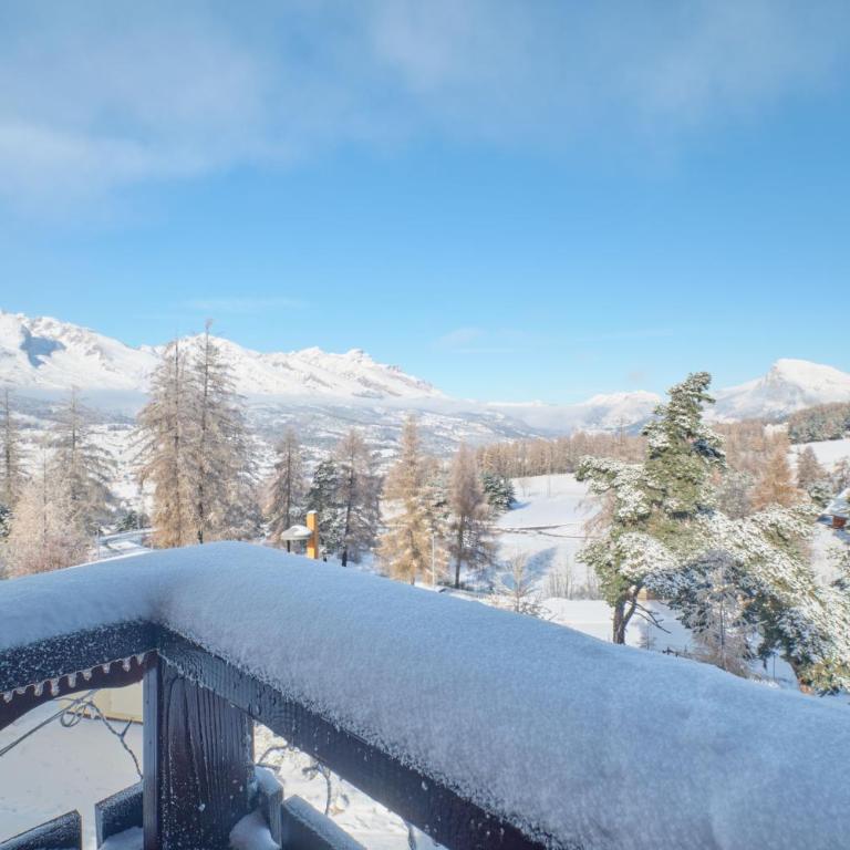 Les Chalets de Celine - Chalet 3 Chambres - 12