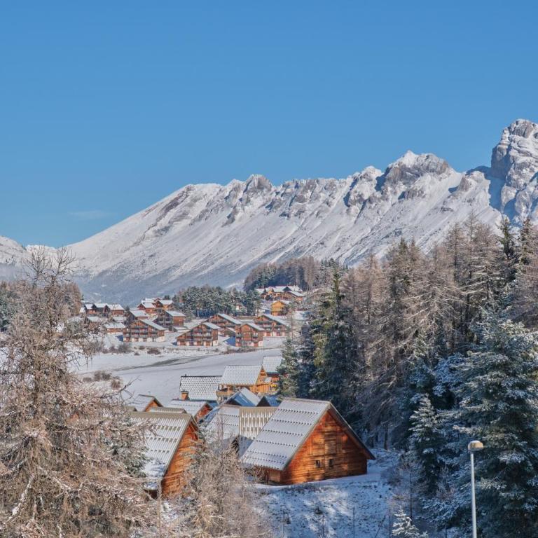 Les Chalets de Celine - Chalet 3 Chambres - 13