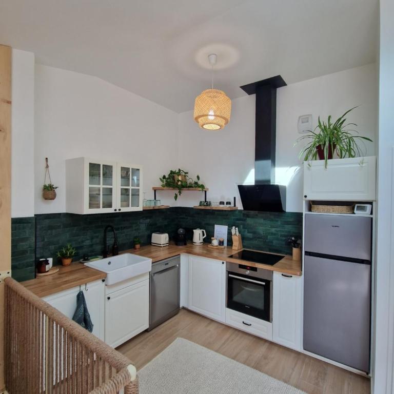 Boêmia - Appartement cosy au coeur des montagnes - Appartement 3 Chambres - 28