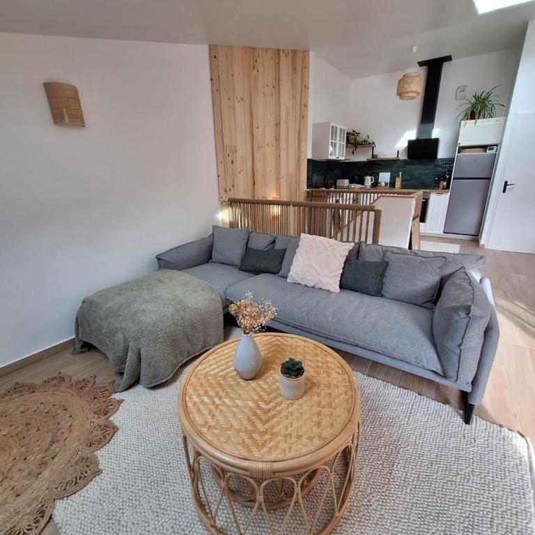 Boêmia - Appartement cosy au coeur des montagnes - Appartement 3 Chambres - 30