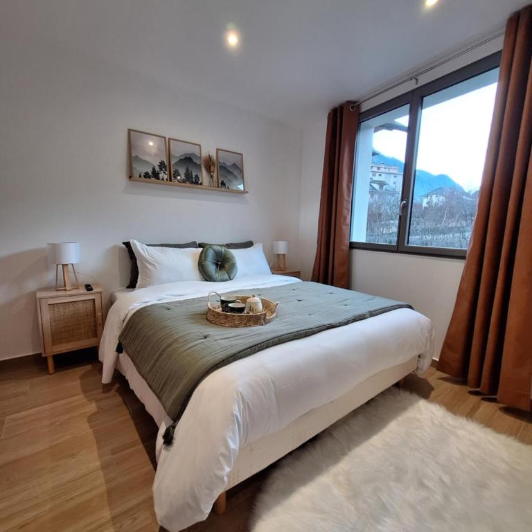 Boêmia - Appartement cosy au coeur des montagnes - Appartement 3 Chambres - 36