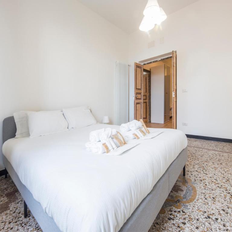 City Center, 2BR, Free Wifi & Netflix By Tilo - Appartamento con 2 Camere da Letto e Vista Città - 8