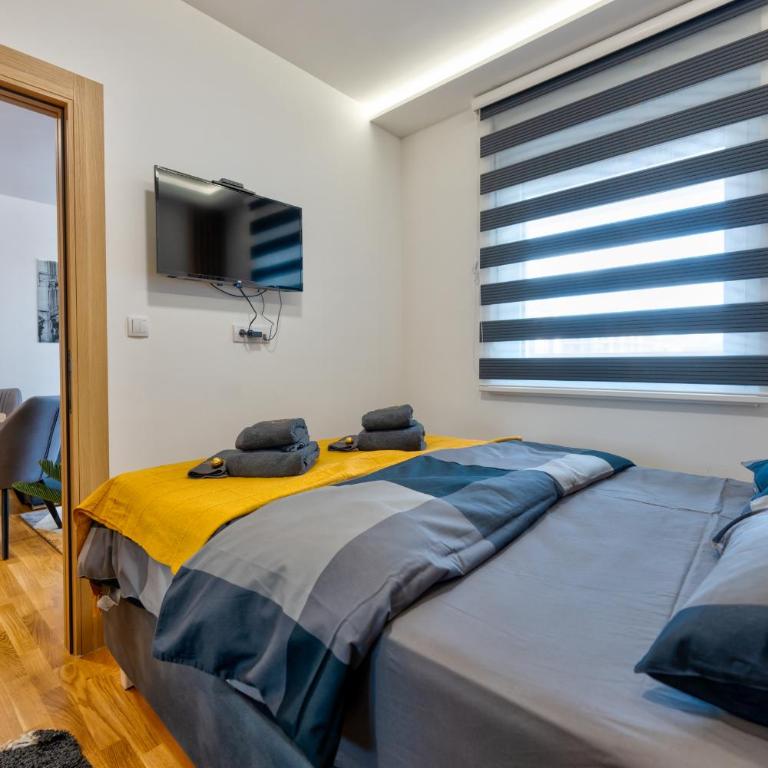 K-lux apartman - Apartman sa 1 Spavaćom Sobom - 29