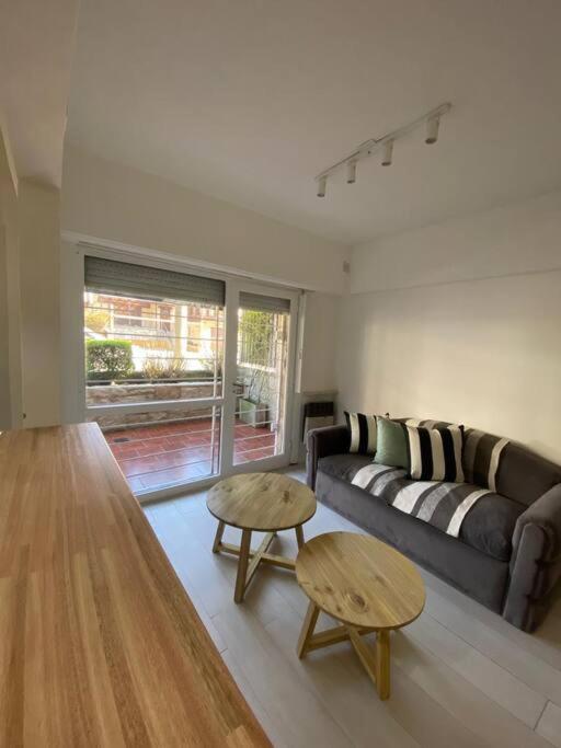 Departamento Avellaneda y Alem - Two-Bedroom Apartment - 4