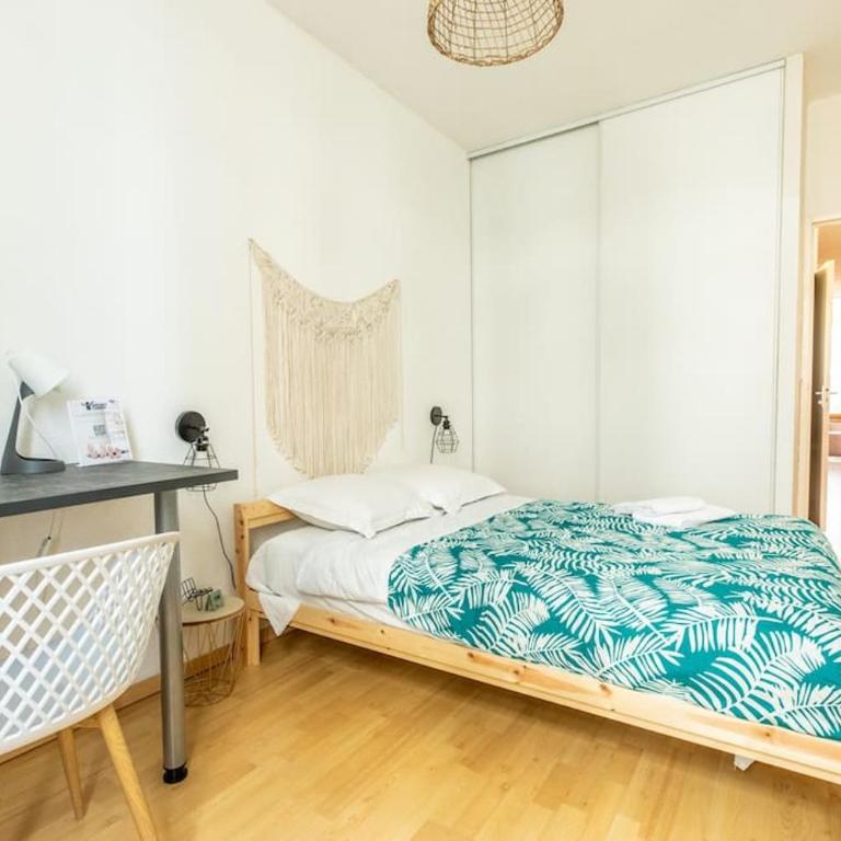 Centre ville 24 couchages Marmontel - Appartement - 6