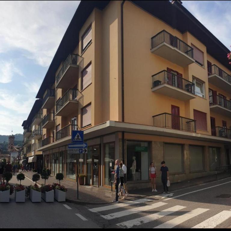 Appartamento "Roby" in centro Cavalese - Appartamento con 2 Camere da Letto - 6