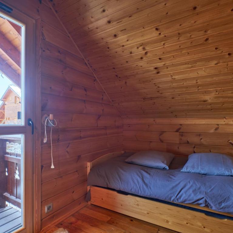 Les Chalets de Celine - Chalet 3 Chambres - 11