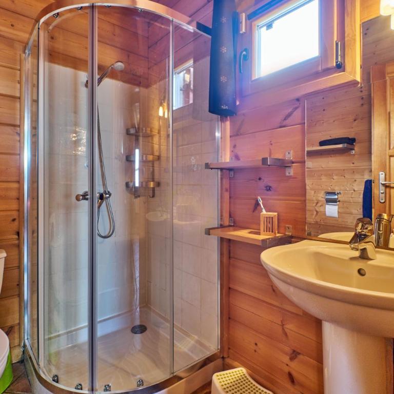 Les Chalets de Celine - Chalet 3 Chambres - 12