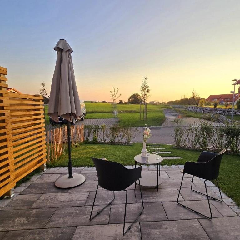 HochgratBlick Modern.Gemütlich.Entspannt - Appartamento con 1 Camera da Letto - 2