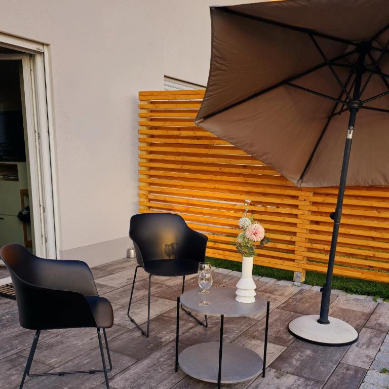 HochgratBlick Modern.Gemütlich.Entspannt - Appartamento con 1 Camera da Letto - 14
