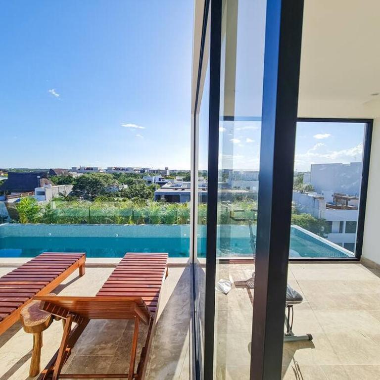 Beach Access Sunrise Condo private pool fast wifi - One-Bedroom Apartment - 22