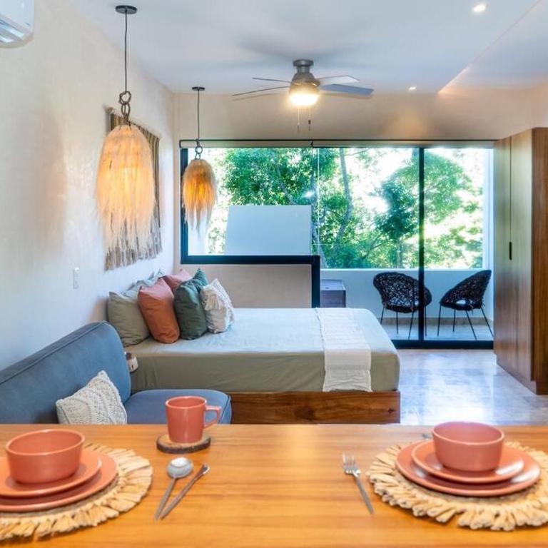 Beach Access Sunrise Condo private pool fast wifi - One-Bedroom Apartment - 45