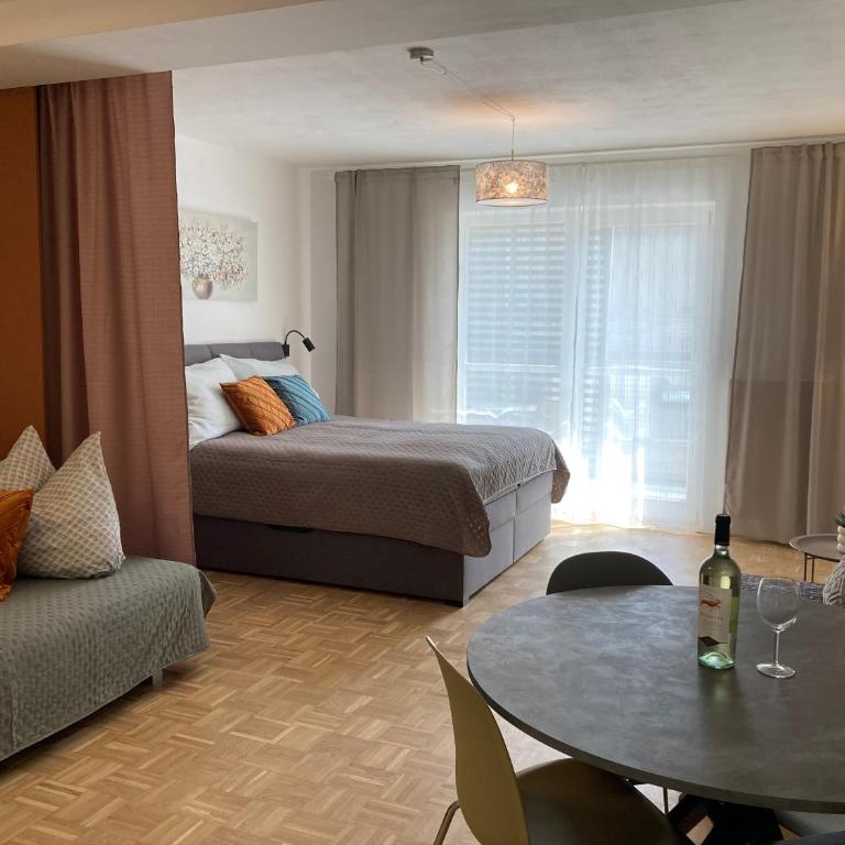 Fresh Apartment City & Free Parking - Apartamento de 1 dormitorio - 17