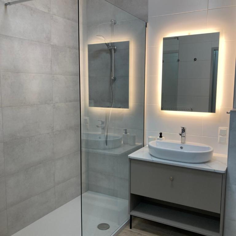 Fresh Apartment City & Free Parking - Apartamento de 1 dormitorio - 13