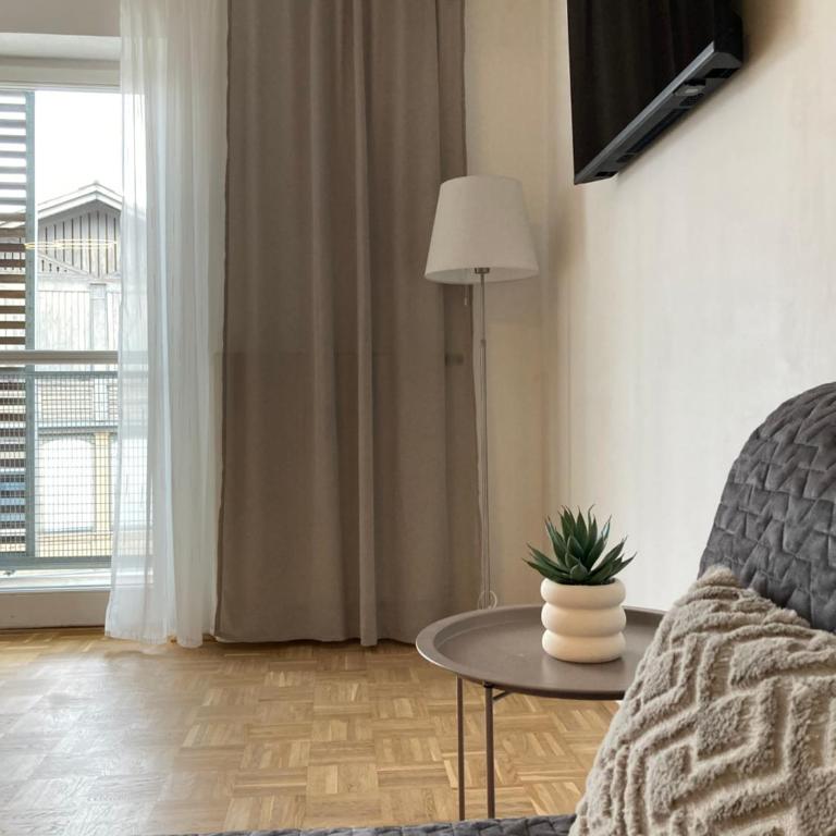 Fresh Apartment City & Free Parking - Apartamento de 1 dormitorio - 19