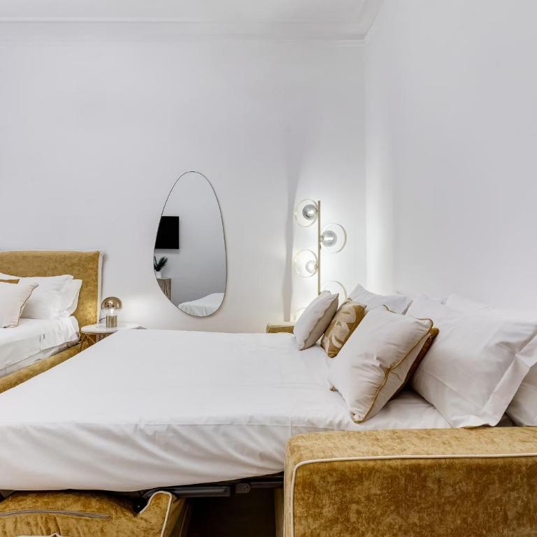 NEW Vatican BIG apartment - ROMEDREAMHOME - Apartment mit 3 Schlafzimmern - 40