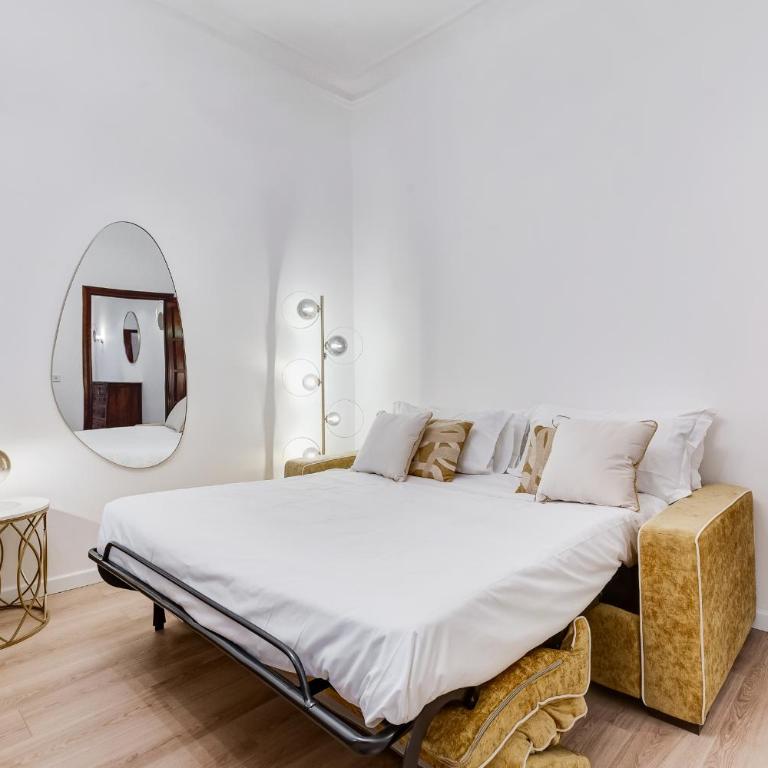 NEW Vatican BIG apartment - ROMEDREAMHOME - Apartment mit 3 Schlafzimmern - 38