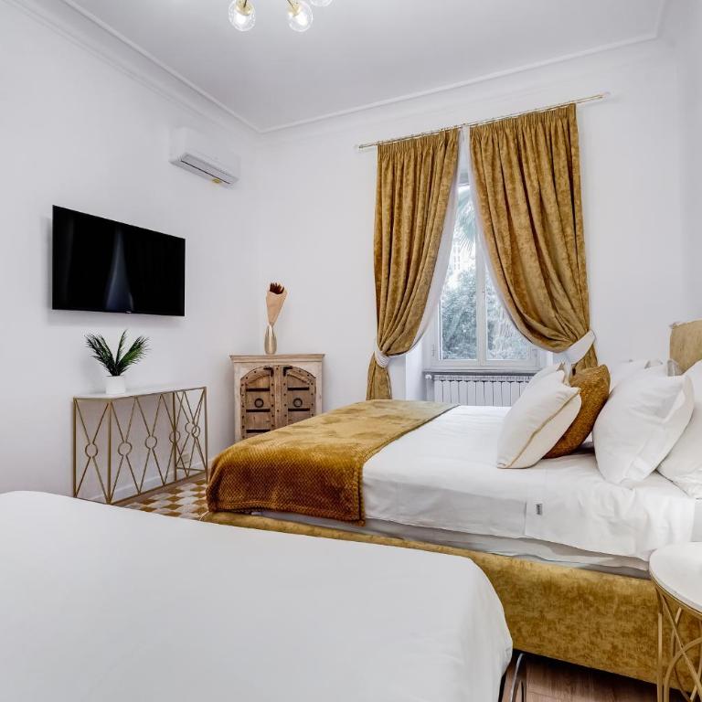NEW Vatican BIG apartment - ROMEDREAMHOME - Apartment mit 3 Schlafzimmern - 26
