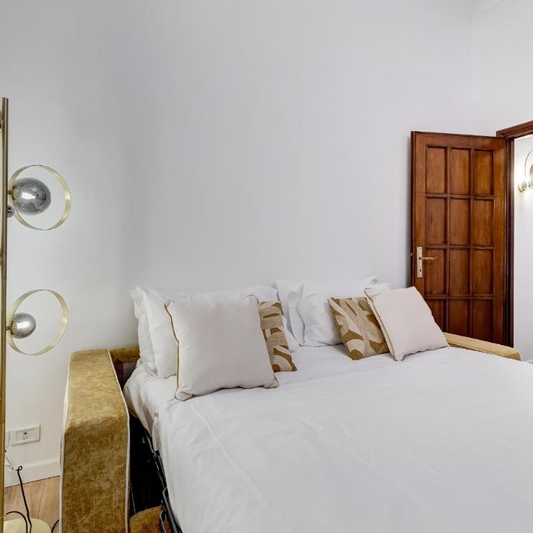 NEW Vatican BIG apartment - ROMEDREAMHOME - Apartment mit 3 Schlafzimmern - 21