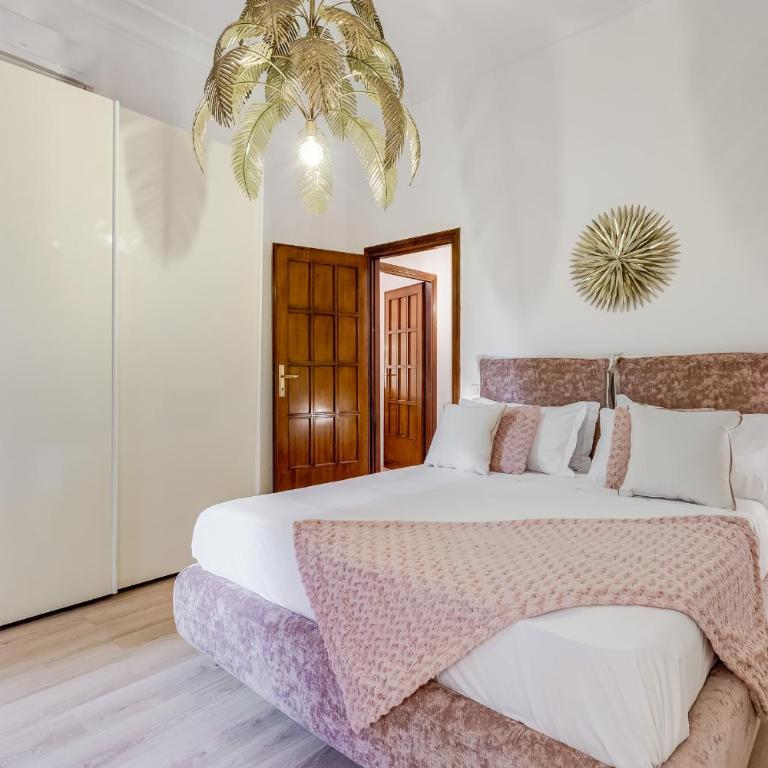 NEW Vatican BIG apartment - ROMEDREAMHOME - Apartment mit 3 Schlafzimmern - 4