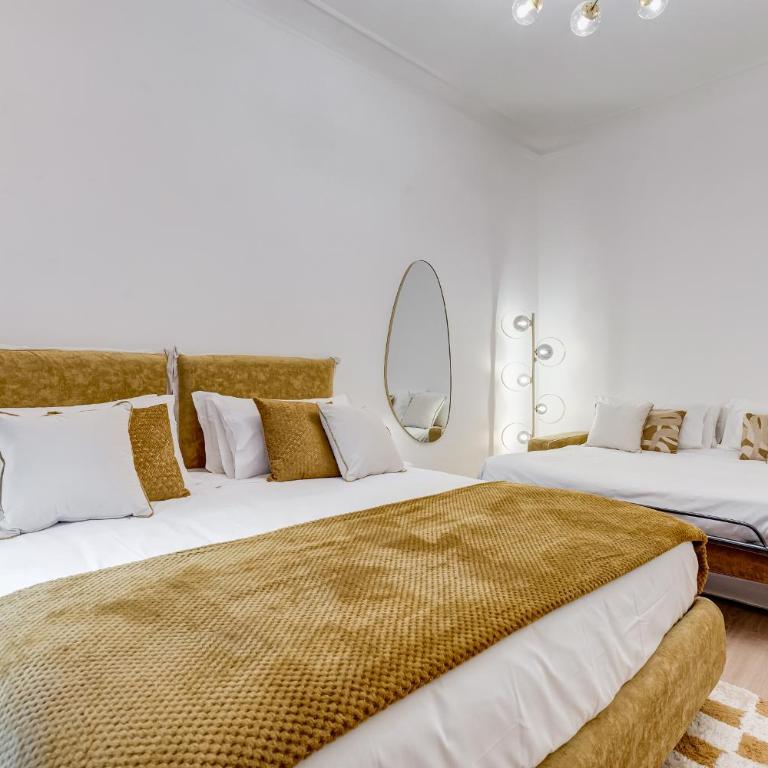 NEW Vatican BIG apartment - ROMEDREAMHOME - Apartment mit 3 Schlafzimmern - 27