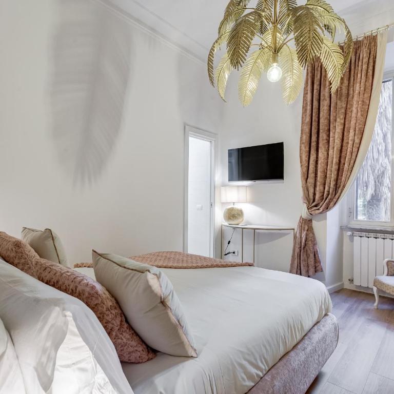 NEW Vatican BIG apartment - ROMEDREAMHOME - Apartment mit 3 Schlafzimmern - 33