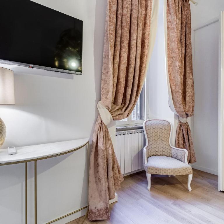 NEW Vatican BIG apartment - ROMEDREAMHOME - Apartment mit 3 Schlafzimmern - 28