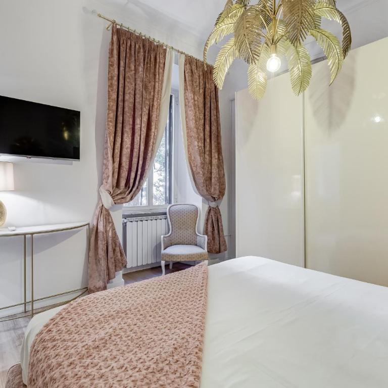 NEW Vatican BIG apartment - ROMEDREAMHOME - Apartment mit 3 Schlafzimmern - 31