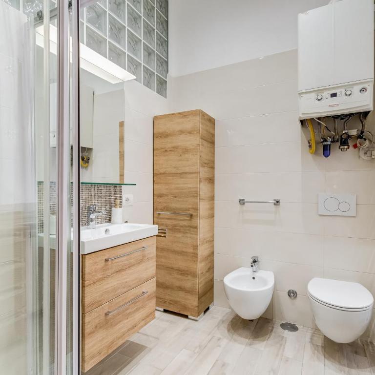 NEW Vatican BIG apartment - ROMEDREAMHOME - Apartment mit 3 Schlafzimmern - 29
