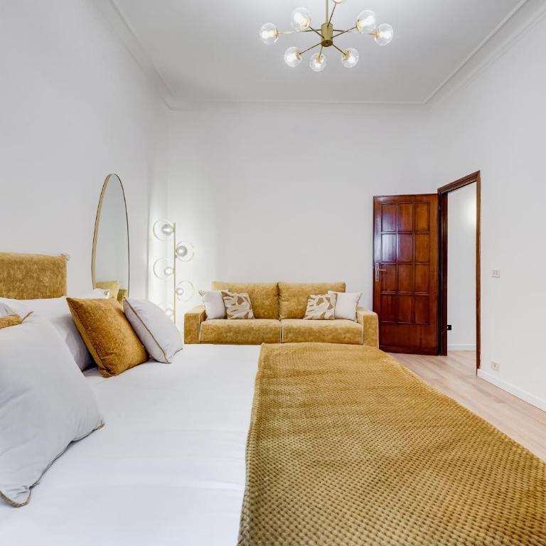 NEW Vatican BIG apartment - ROMEDREAMHOME - Apartment mit 3 Schlafzimmern - 64