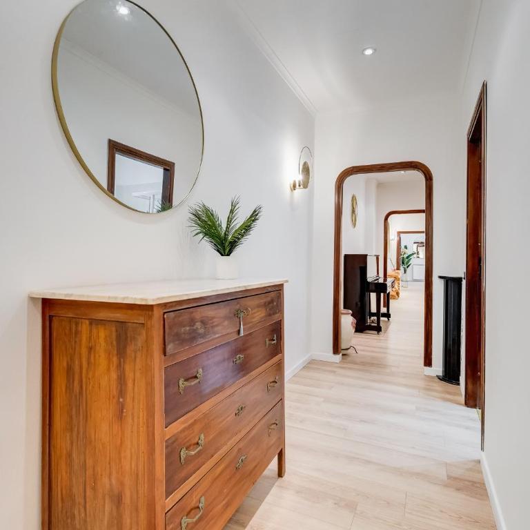 NEW Vatican BIG apartment - ROMEDREAMHOME - Apartment mit 3 Schlafzimmern - 52