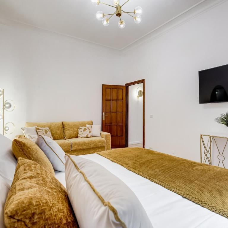 NEW Vatican BIG apartment - ROMEDREAMHOME - Apartment mit 3 Schlafzimmern - 2