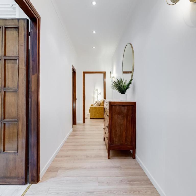 NEW Vatican BIG apartment - ROMEDREAMHOME - Apartment mit 3 Schlafzimmern - 60