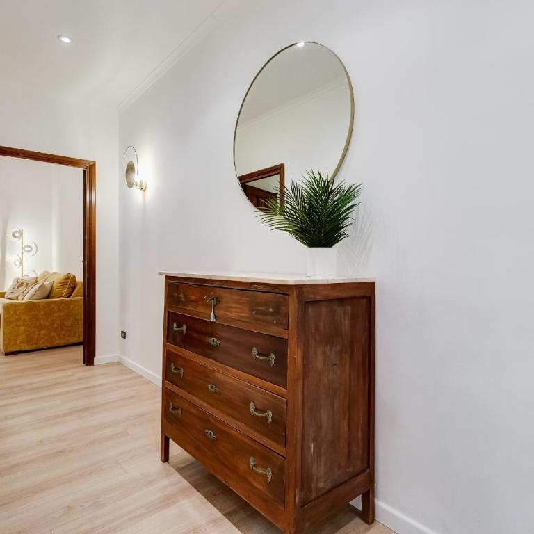 NEW Vatican BIG apartment - ROMEDREAMHOME - Apartment mit 3 Schlafzimmern - 58