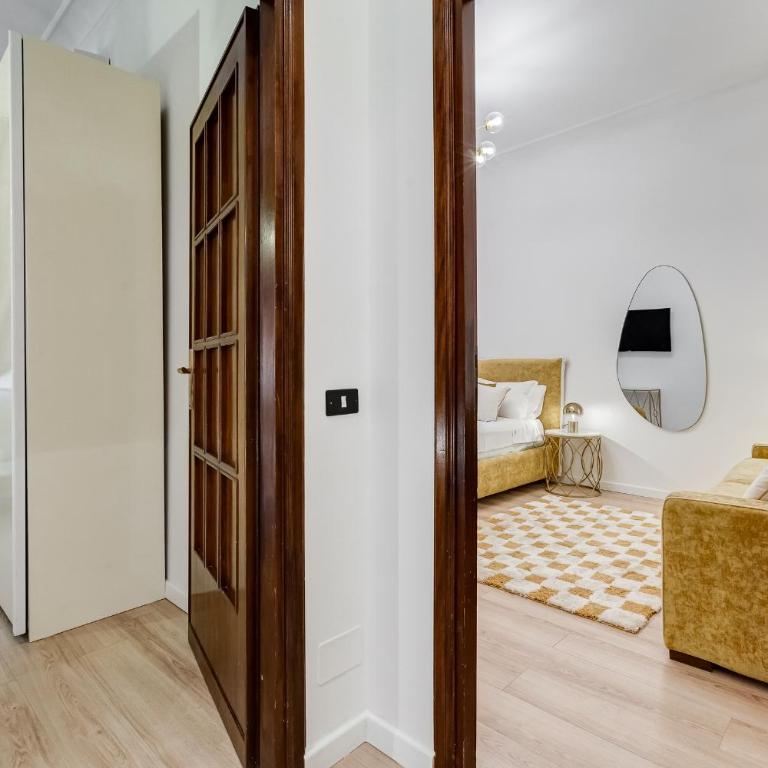 NEW Vatican BIG apartment - ROMEDREAMHOME - Apartment mit 3 Schlafzimmern - 48