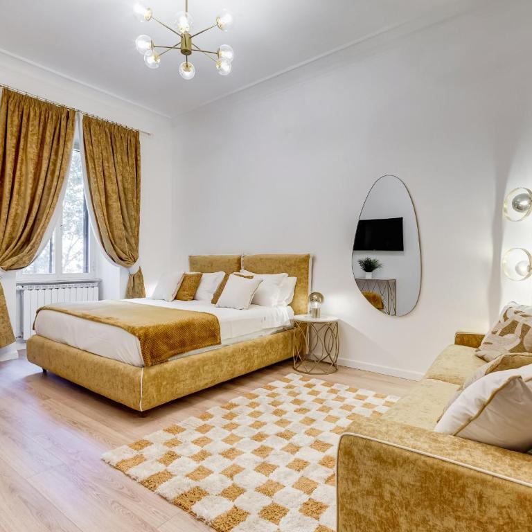 NEW Vatican BIG apartment - ROMEDREAMHOME - Apartment mit 3 Schlafzimmern - 51