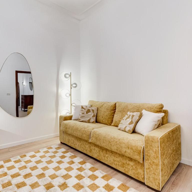 NEW Vatican BIG apartment - ROMEDREAMHOME - Apartment mit 3 Schlafzimmern - 41