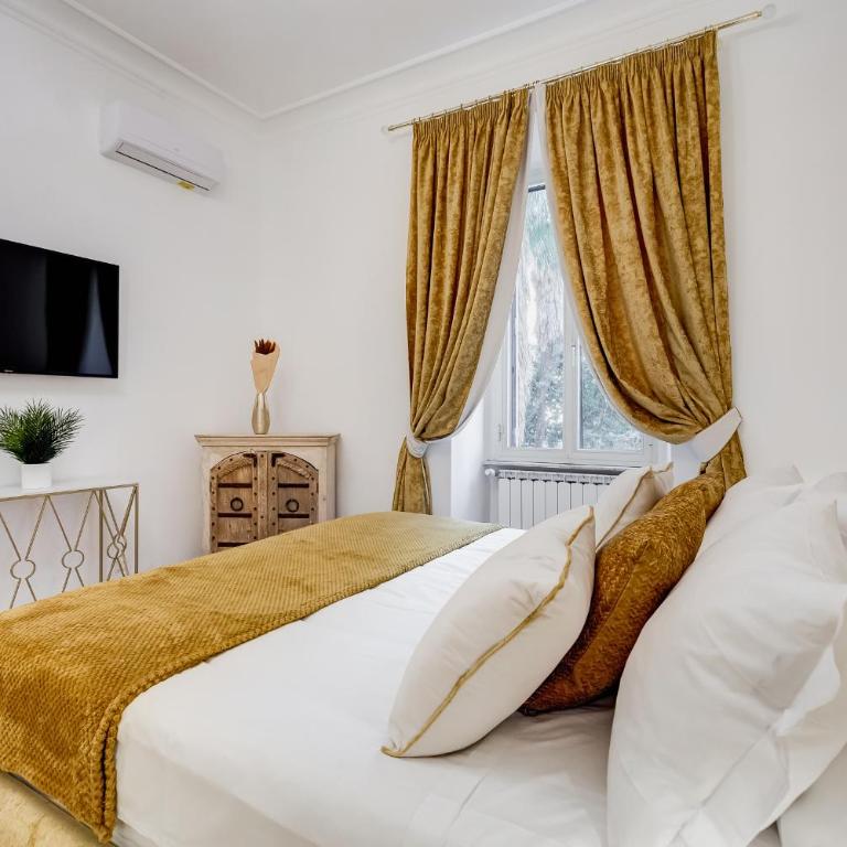 NEW Vatican BIG apartment - ROMEDREAMHOME - Apartment mit 3 Schlafzimmern - 44