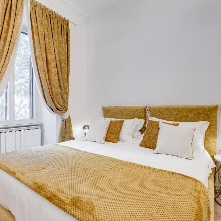 NEW Vatican BIG apartment - ROMEDREAMHOME - Apartment mit 3 Schlafzimmern - 43