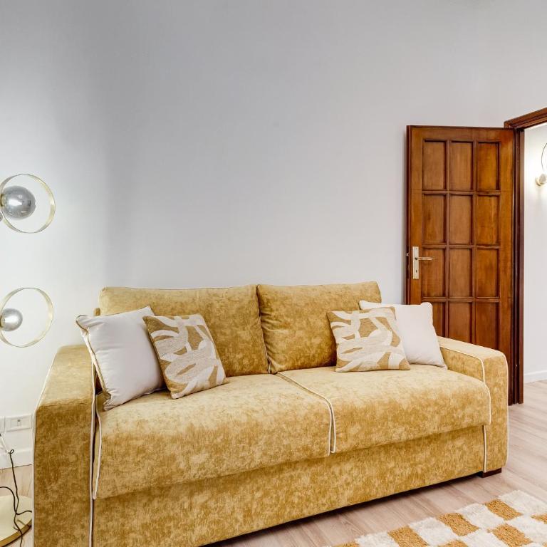 NEW Vatican BIG apartment - ROMEDREAMHOME - Apartment mit 3 Schlafzimmern - 45