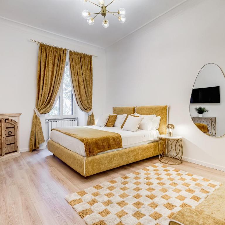 NEW Vatican BIG apartment - ROMEDREAMHOME - Apartment mit 3 Schlafzimmern - 46