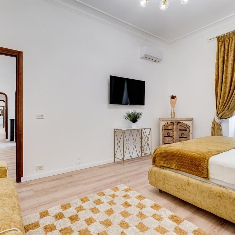 NEW Vatican BIG apartment - ROMEDREAMHOME - Apartment mit 3 Schlafzimmern - 49