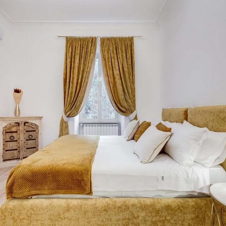 NEW Vatican BIG apartment - ROMEDREAMHOME - Apartment mit 3 Schlafzimmern - 17