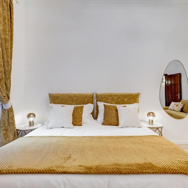 NEW Vatican BIG apartment - ROMEDREAMHOME - Apartment mit 3 Schlafzimmern - 55