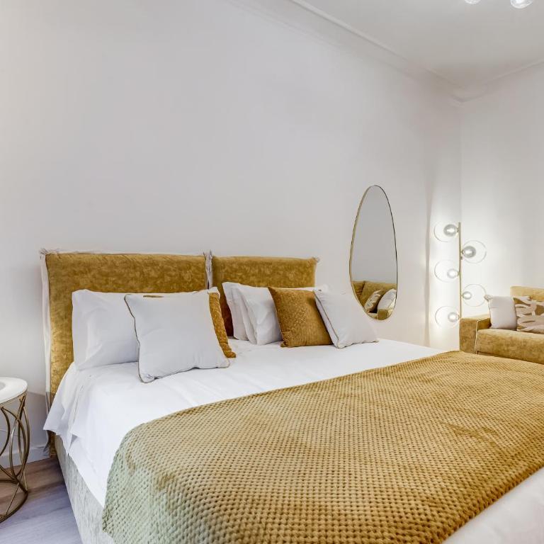 NEW Vatican BIG apartment - ROMEDREAMHOME - Apartment mit 3 Schlafzimmern - 53
