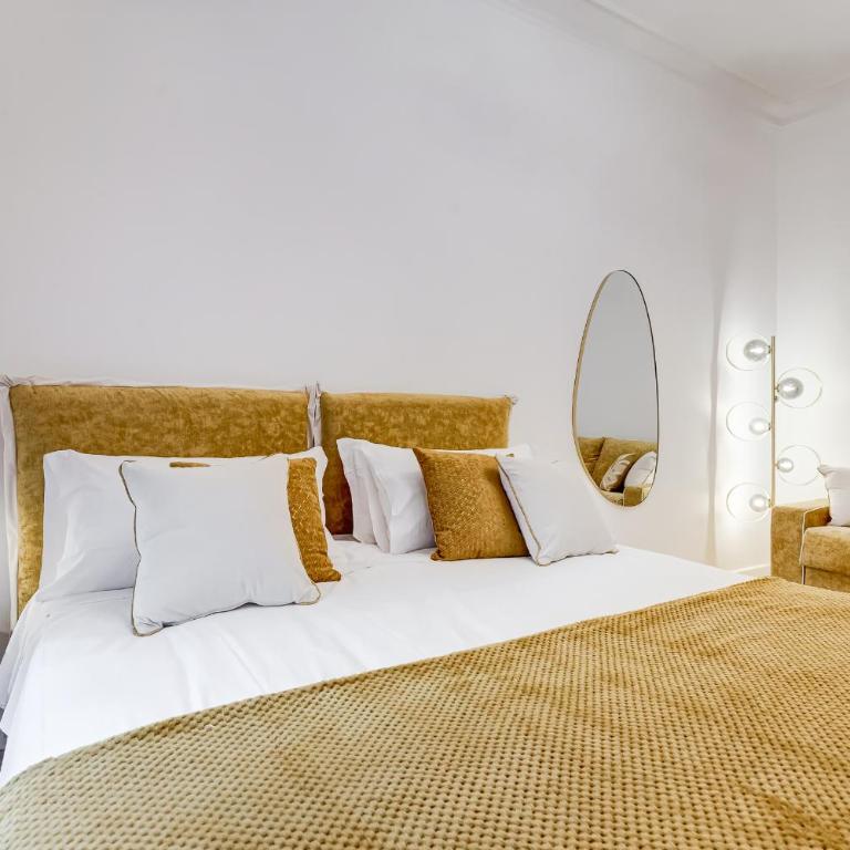 NEW Vatican BIG apartment - ROMEDREAMHOME - Apartment mit 3 Schlafzimmern - 50