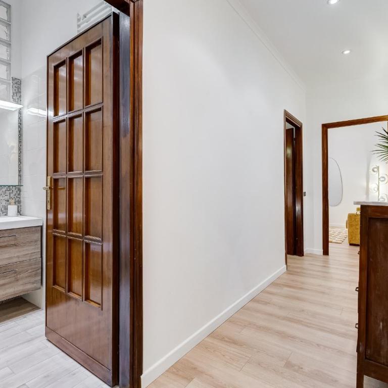NEW Vatican BIG apartment - ROMEDREAMHOME - Apartment mit 3 Schlafzimmern - 54