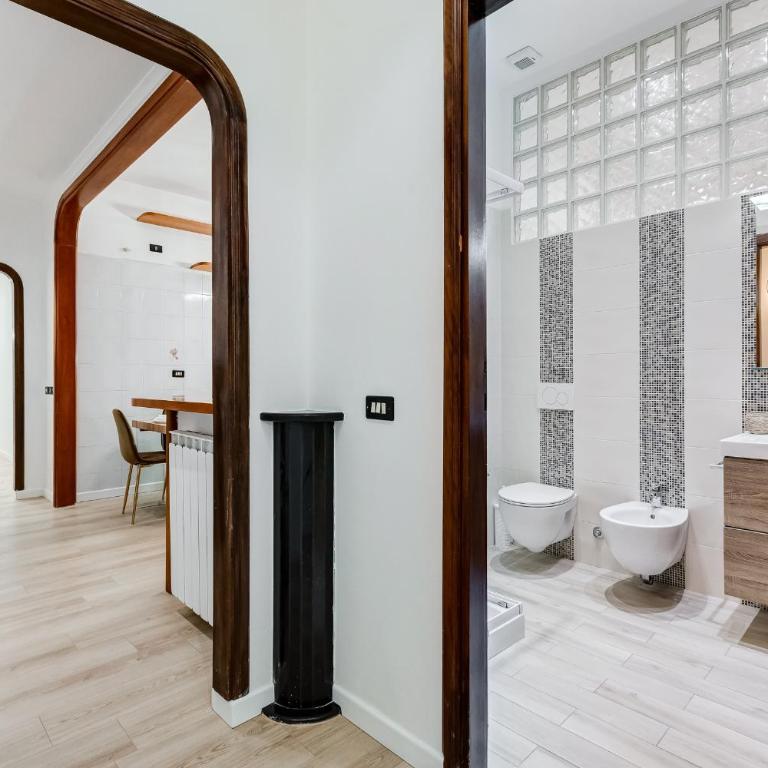 NEW Vatican BIG apartment - ROMEDREAMHOME - Apartment mit 3 Schlafzimmern - 56