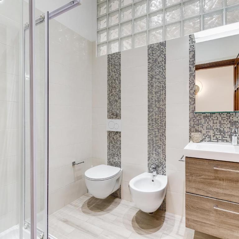 NEW Vatican BIG apartment - ROMEDREAMHOME - Apartment mit 3 Schlafzimmern - 57